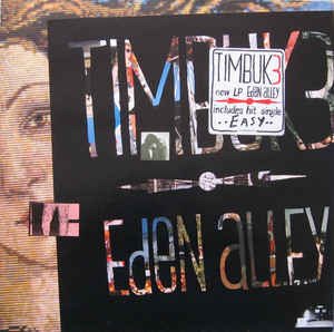 Timbuk 3-eden Alley - LP - Music -  - 5099746087913 - 