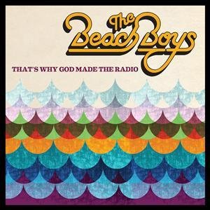 Cover for The Beach Boys · That's Why God Made the Radio (LP) (2012)