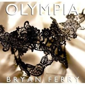 Olympia - Bryan Ferry - Musiikki - Astralwerks - 5099990642913 - 