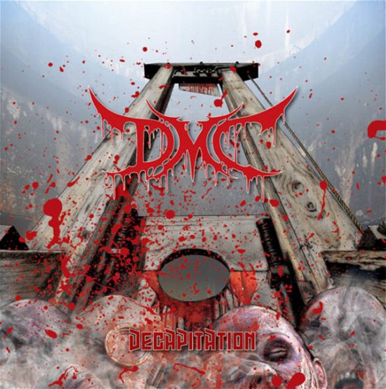 Cover for D.m.c. · Decapitation (CD) (2024)