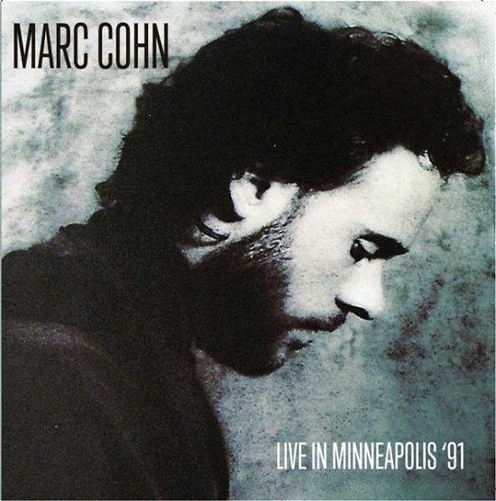 Live in Minneapolis '91 - Marc Cohn - Musik - Echoes - 5291012207913 - 25. november 2016