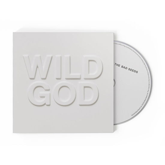 Wild God - Nick Cave & the Bad Seeds - Musik - Bad Seed Ltd. / Pias - 5400863157913 - 30. august 2024