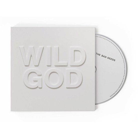 Cover for Nick Cave &amp; the Bad Seeds · Wild God (CD) (2024)