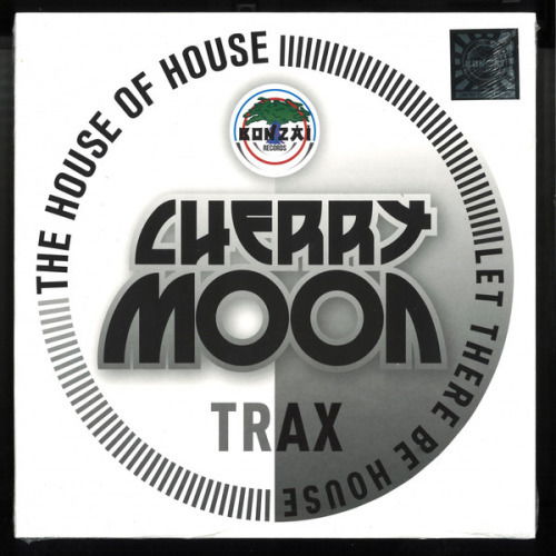 Cover for Cherrymoon Trax · House Of House / Let There Be House (LP) (2022)