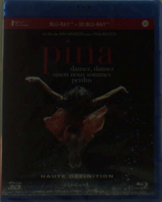Pina -2d/3d- - Wim Wenders - Film - CINEART - 5414939150913 - 26. september 2011