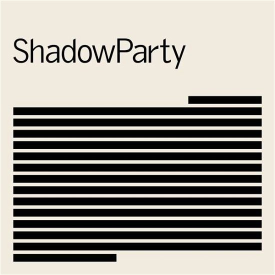 Cover for Shadowparty (LP) [Standard edition] (2018)