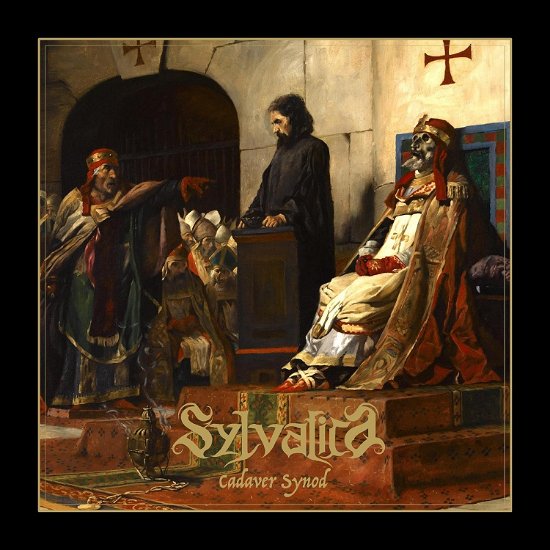 Cover for Sylvatica · Cadaver Synod (LP) (2023)