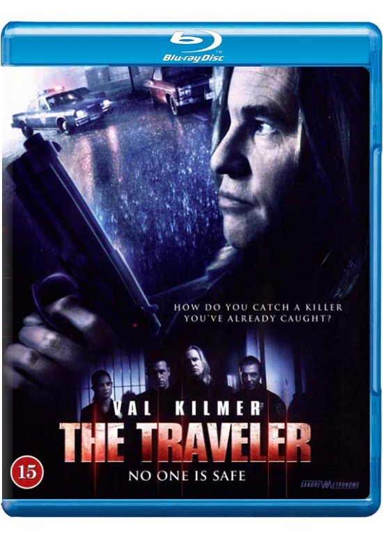Cover for Traveler (Blu-ray) (2010)
