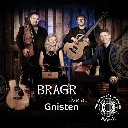 Cover for Bragr · Live At Gnisten (CD) (2023)