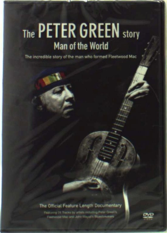 Cover for Peter Green · Man of the World (DVD) (2008)