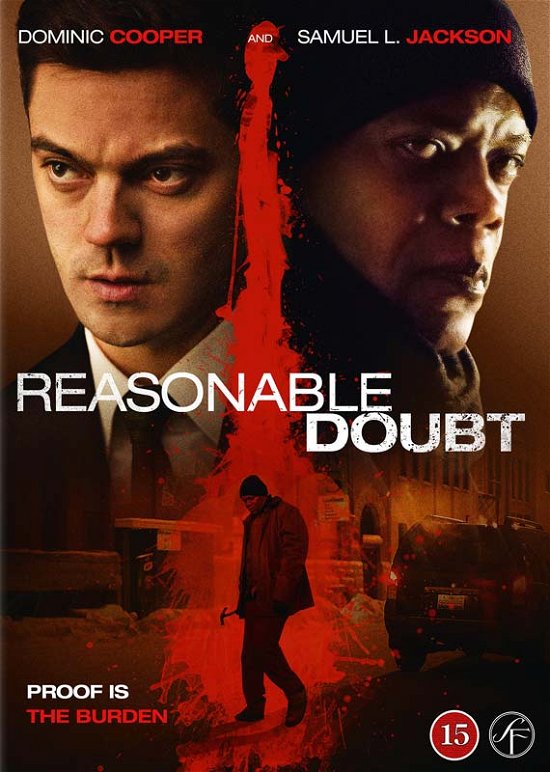 Reasonable Doubt (DVD) (2014)