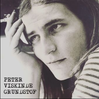 Grundstof - Peter Viskinde - Musikk - Poplick Records - 5707785004913 - 20. september 2015