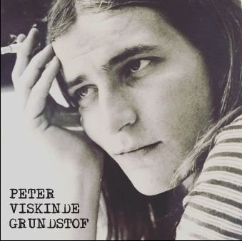 Grundstof - Peter Viskinde - Muziek - Poplick Records - 5707785004913 - 20 september 2015