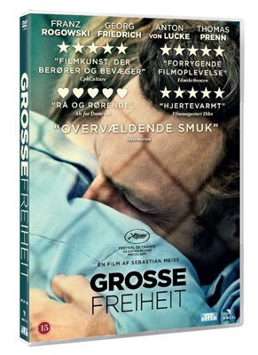 Grosse Freiheit -  - Elokuva -  - 5712976002913 - maanantai 12. syyskuuta 2022