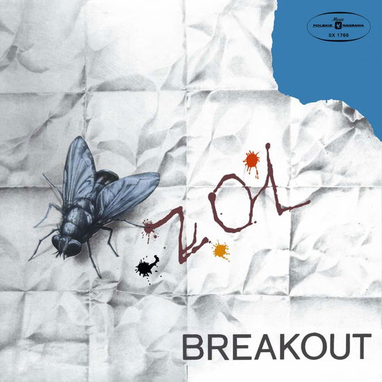 Cover for Breakout · Zol (CD) (2005)