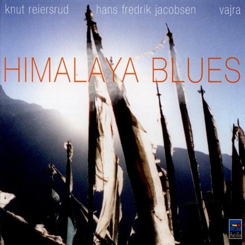 Himalaya Blues - Knut Reiersrud - Muziek - GRAPPA - 7033662071913 - 31 mei 2019