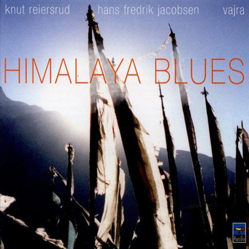 Himalaya Blues - Knut Reiersrud - Musik - GRAPPA - 7033662071913 - 31. maj 2019