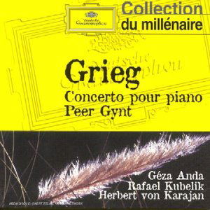 Peer Gynt Suites No.1 & 2 - Edvard Grieg - Musiikki - BIS - 7318599915913 - maanantai 23. lokakuuta 2006