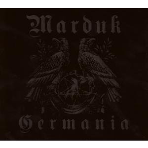 Cover for Marduk · Germania [cd + Dvd] (CD) (2024)