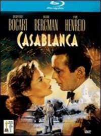 Cover for Casablanca (Blu-ray) (2024)