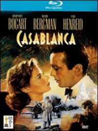 Cover for Casablanca (Blu-ray) (2015)