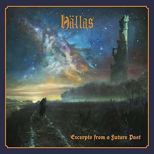 Hallas · Excerpts From A Future Past (LP) (2021)