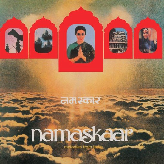 Dilip Roy · Namaskaar Melodies From India (LP) (2021)