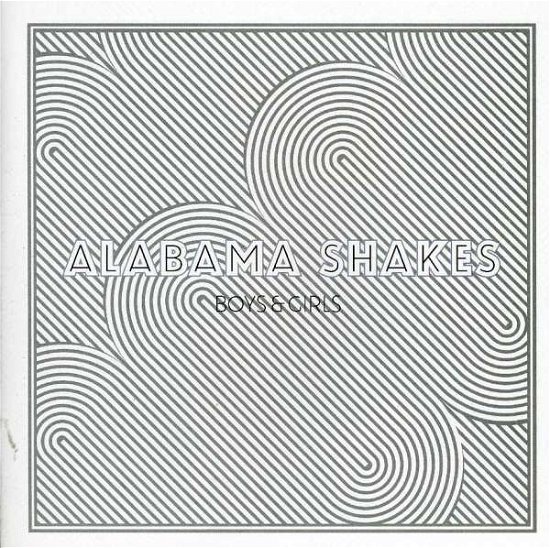Cover for Alabama Shakes · Boys &amp; Girls (CD) (2012)