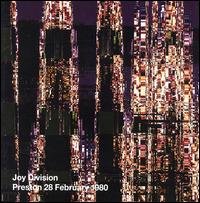 Preston 28 February 1980 - Joy Division - Muziek - GET BACK - 8013252316913 - 21 november 2000