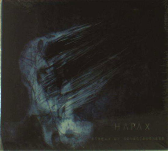 Cover for Hapax · Stream Of Consciousness (CD) (2015)