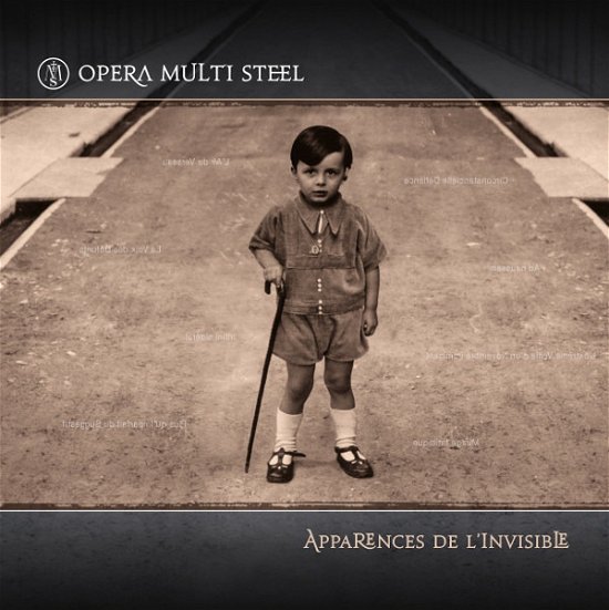 Cover for Opera Multi Steel · Apparences De L'invisible + Au Fief Des Remanences (CD) (2021)