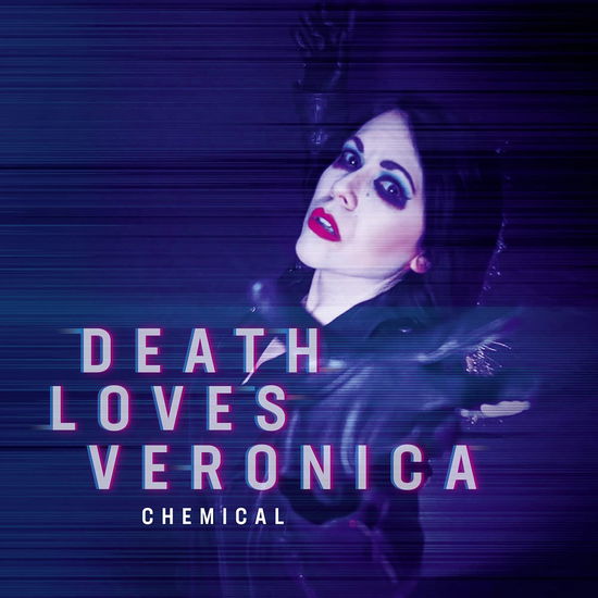 Cover for Death Loves Veronica · Chemical (CD) (2021)