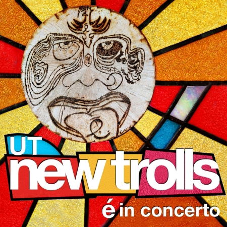 E in Concerto - Ut New Trolls - Musik - OMEGA RECORD GROUP - 8019991880913 - 17. februar 2017