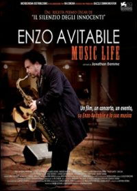 Cover for Enzo Avitabile · Enzo Avitabile - Music Life (DVD) (2014)