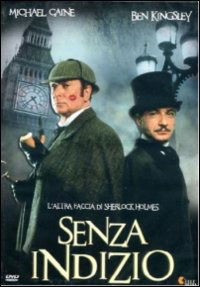 Cover for Senza Indizio (DVD) (2012)