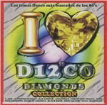 Cover for Various Artists · I Love Disco Diamonds Vol.41 (CD) (2008)