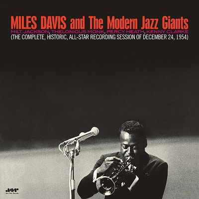Miles Davis And The Modern Jazz Giants - Miles Davis - Music - JAZZ WAX - 8436559469913 - February 24, 2023