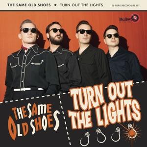 Cover for The Same Old Shoes · Turn Out The Lights (LP) (2023)