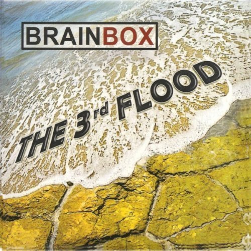 Cover for Brainbox · 3rd Flood (CD) [Digipak] (2011)