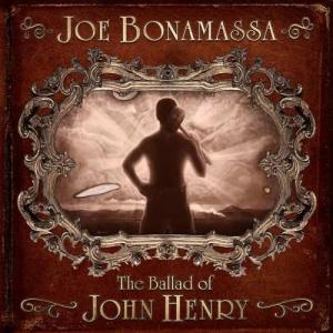 Cover for Joe Bonamassa · Ballad of John Henry (LP) [Limited edition] (2012)