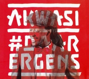 Cover for Akwasi · Daar Ergens (CD) (2014)