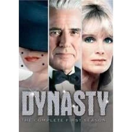 Dynasty - Season 1 - Dynasty - Film - PARAMOUNT - 8714865554913 - 17. april 2008