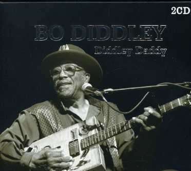 Cover for Bo Diddley · Diddley Daddy (CD) (2007)
