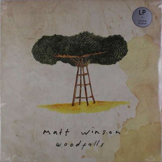 Matt Winson-woodfalls - LP - Musik - V2 - 8717931328913 - 9. Februar 2017