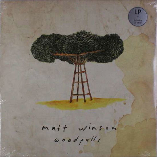 Matt Winson-woodfalls - LP - Musik - V2 - 8717931328913 - 9. februar 2017