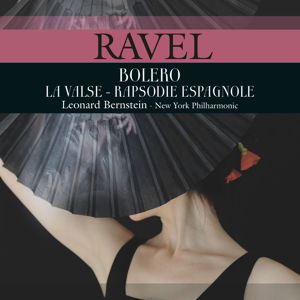 Cover for M. Ravel · Bolero / Valse / Rapsodie Espagnole (LP) [Remastered edition] (2016)