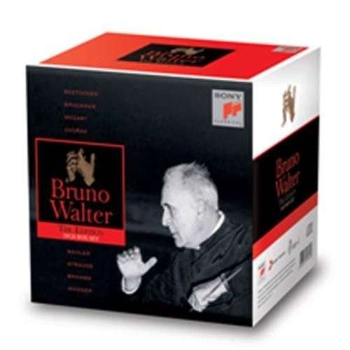 Cover for Bruno Walter · Edition (CD) (2013)