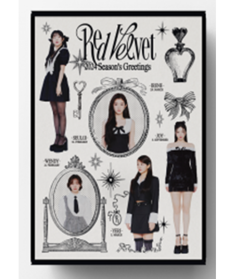 Cover for Red Velvet · 2024 Season's Greetings (MERCH) (2023)