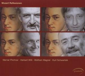 Mozart Reflections - Pirchner / Wiener Mozartisten - Muzyka - GML - 9003643987913 - 1 września 2009