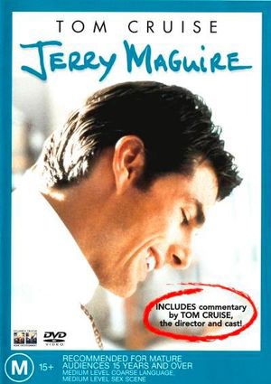 Jerry Maguire - Cameron Crowe - Movies - SONY PICTURES ENTERTAINMENT - 9317731022913 - January 14, 2005